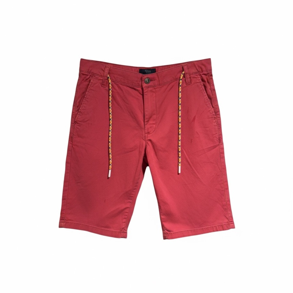 Harmont & Blaine boys red shorts size 16